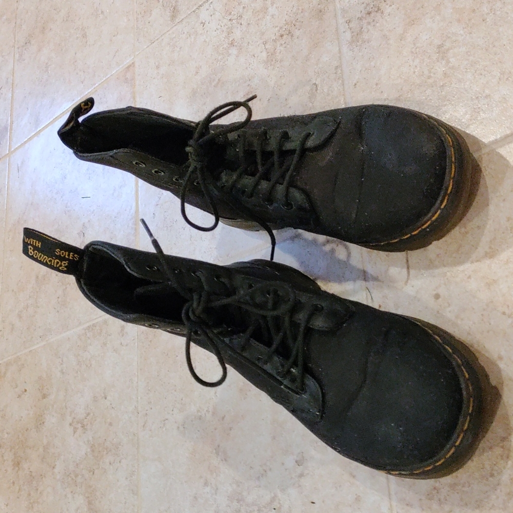 Dr. Martens Boots